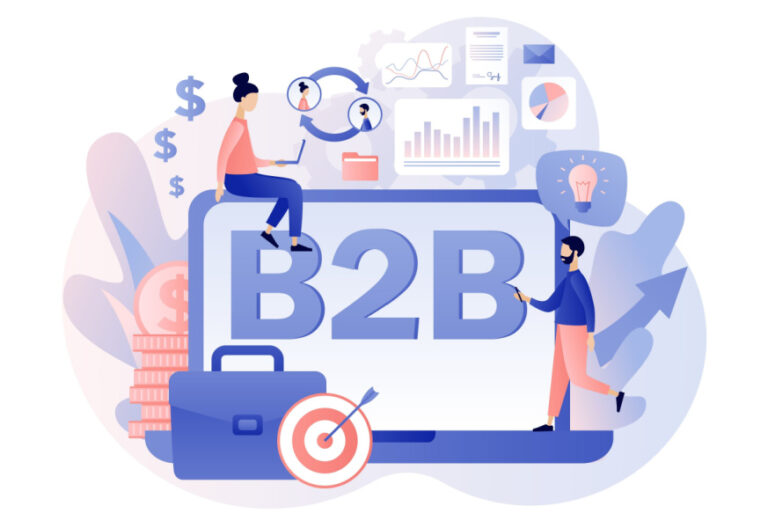 b2b