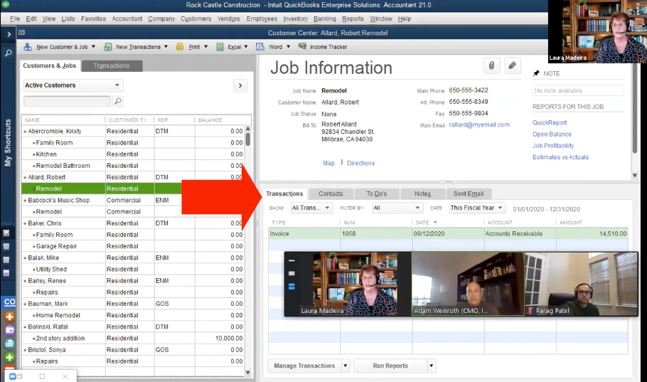Customer Invoicing in QuickBooks Desktop: From Novice to Ninja | Invoiced