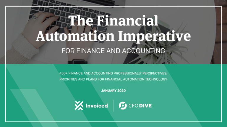 Financial Automation Imperative
