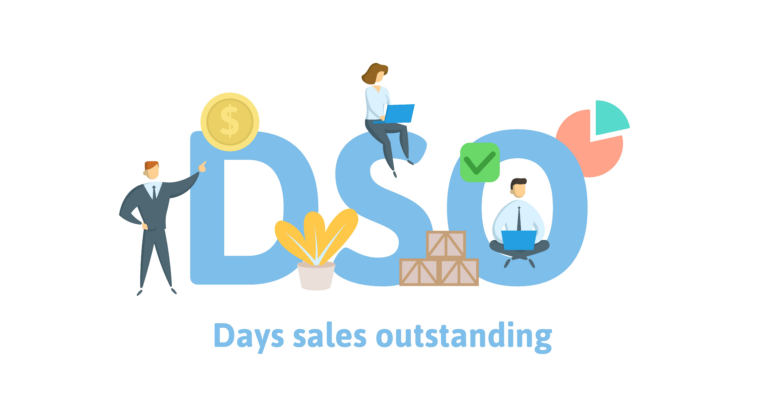 days sales outstanding graphic
