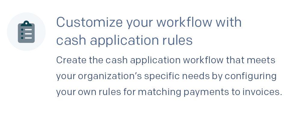 customize your workflow