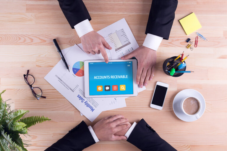 Accounts receivable for small businesses