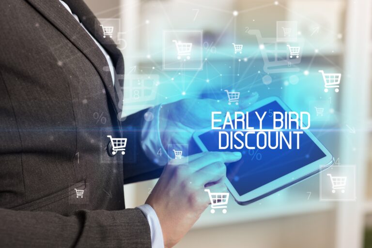 early payment discount