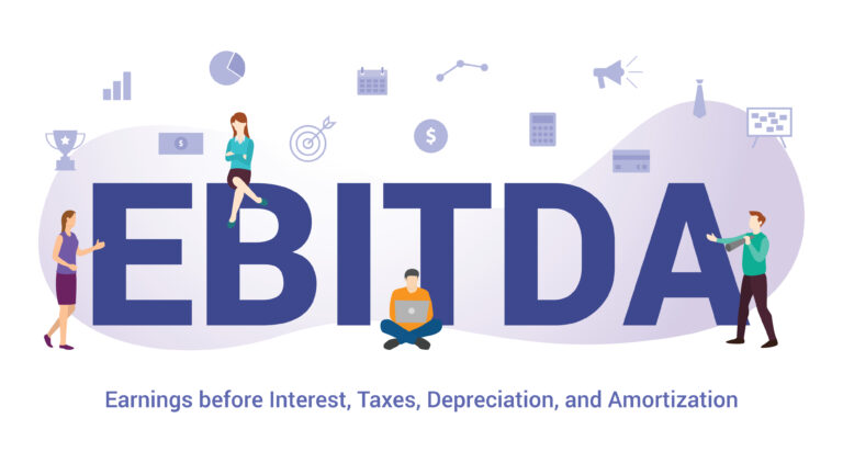 What EBITDA is