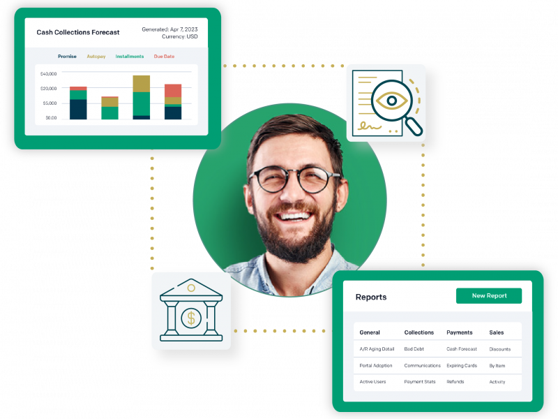 Accounts Receivable Automation Software For Financial Services Invoiced Accounts Receivable Automation Software For Financial Services Invoiced